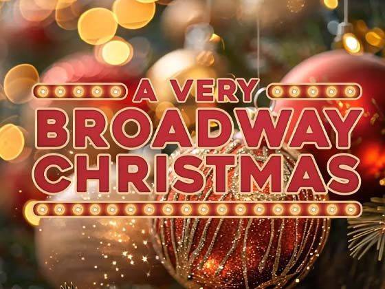 A Very Broadway Christmas